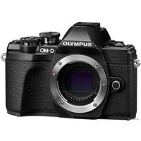 Беззеркальный фотоаппарат Olympus OM-D E-M10 Mark III Body (черный)