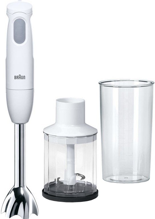 

Погружной блендер Braun MQ 120 Pesto