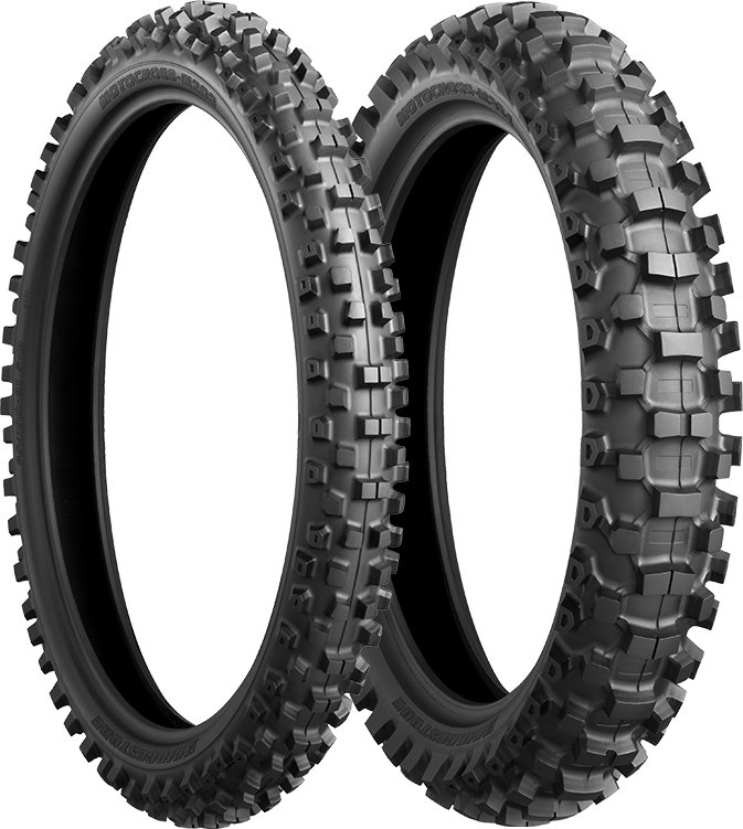 

Внедорожные мотошины Bridgestone Motocross М203 60/100R14 30M