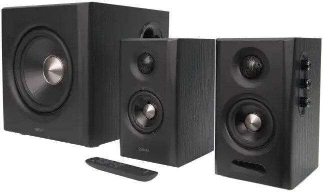 Акустика Edifier S355DB (черный)