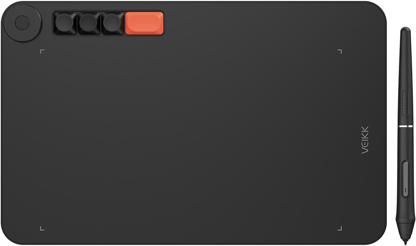 

Графический планшет Veikk Voila L V01060