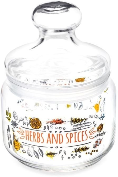 

Емкость Luminarc Herbs&Spices Q4178