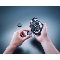 Зарядная станция Razer Mouse Dock Pro + Wireless Charging Puck Bundle