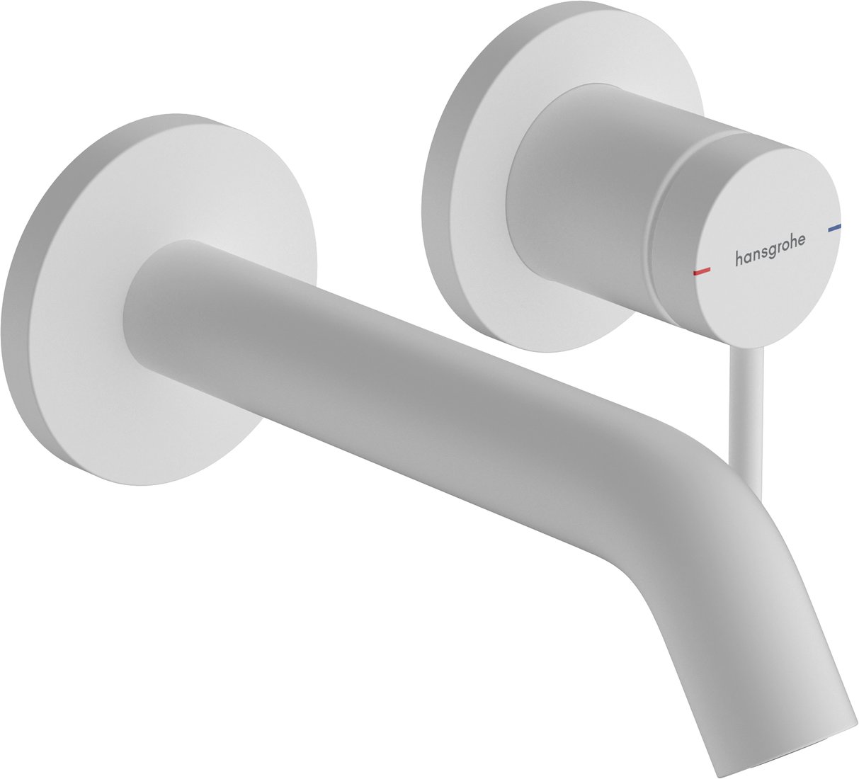 

Смеситель Hansgrohe Tecturis S 73350700