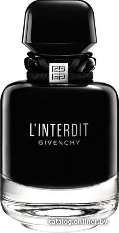 Парфюмерная вода Givenchy L'Interdit Intense for Woman EdP (50 мл)