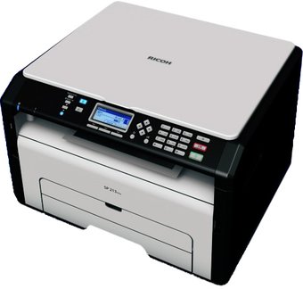 Ricoh SP 212SUw