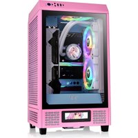 ЖК-панель Thermaltake LCD Panel Kit Tower 200 Bubble Pink AC-067-OOANAN-A1