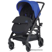 Коляска прогулочная «книга» Inglesina Trilogy (splash blue)