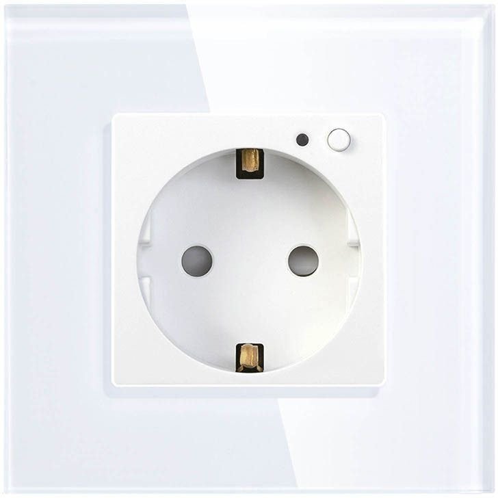 

Умная розетка Hiper IoT Outlet W01