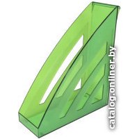 Лоток для бумаг Эсир City 3С134 (зеленый)