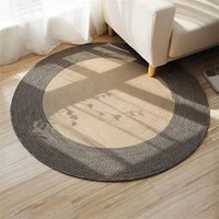 Коврик для кухни Sundays Home 80x80см 649901273A (коричневый)