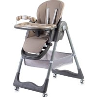 Высокий стульчик Babyhit Confiture BHC105 (brown)