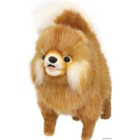 Классическая игрушка Hansa Сreation Померанский шпиц 7018 (28 см)