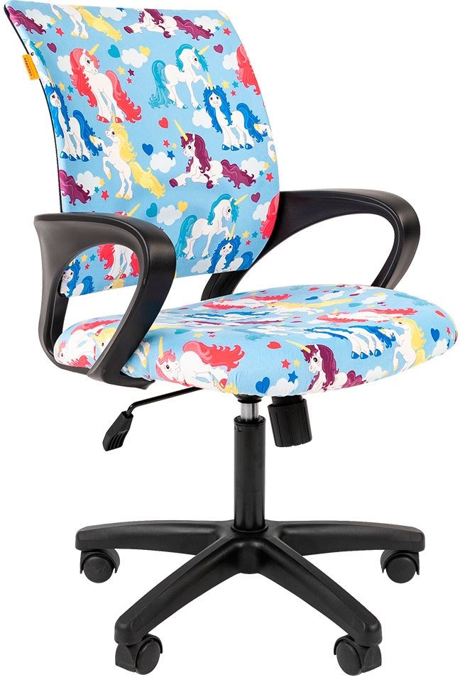 

Компьютерное кресло CHAIRMAN Kids 103 (единорог)