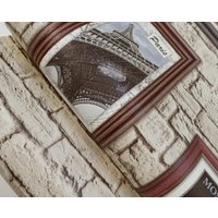 Виниловые обои Elysium Фоторамки-фон 98915