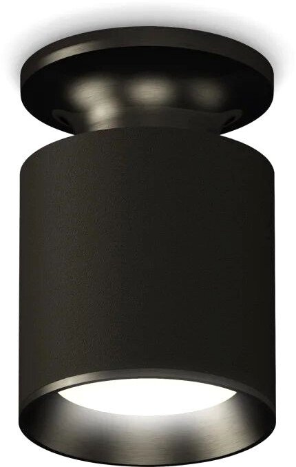 

Точечный светильник Ambrella light Techno spot XS6302100 SBK/PBK