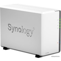 Сетевой накопитель Synology DiskStation DS220j