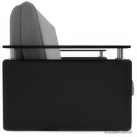 Диван Мебель-АРС Шарк 120 (серый)