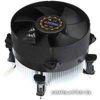 Кулер для процессора Titan DC-775K925B/RPW/CU30