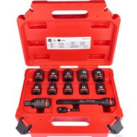 Набор головок слесарных Milwaukee Shockwave 4932480456 (13 шт)