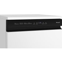 Отдельностоящая посудомоечная машина Weissgauff DW 6038 W Inverter