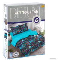 2-спальный комплект постельного белья АртПостель Смарт 909 (двуспальный)
