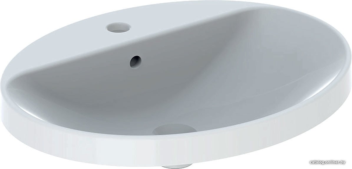 Умывальник Geberit VariForm 500.725.01.2