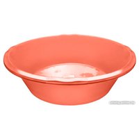 Таз хозяйственный Эльфпласт Атлант 7.5л (коралловый)