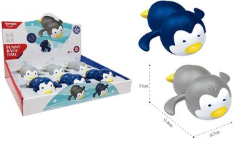 Набор игрушек для ванной Haunger Пингвиненок HE8028