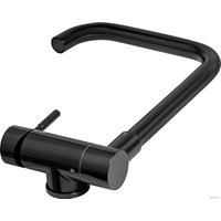 Кухонная мойка ARFEKA AF 520*490 + AF FSS304 + ZP DS BLACK PVD NANO