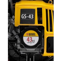 Бензиновый опрыскиватель Denzel GS-43
