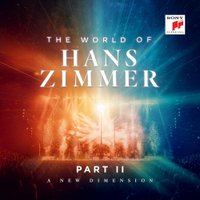  Виниловая пластинка Hans Zimmer - The World Of Hans Zimmer. Part II: A New Dimension (Limited Edition)