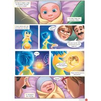 Комиксы Эксмо. Головоломка. Графический роман