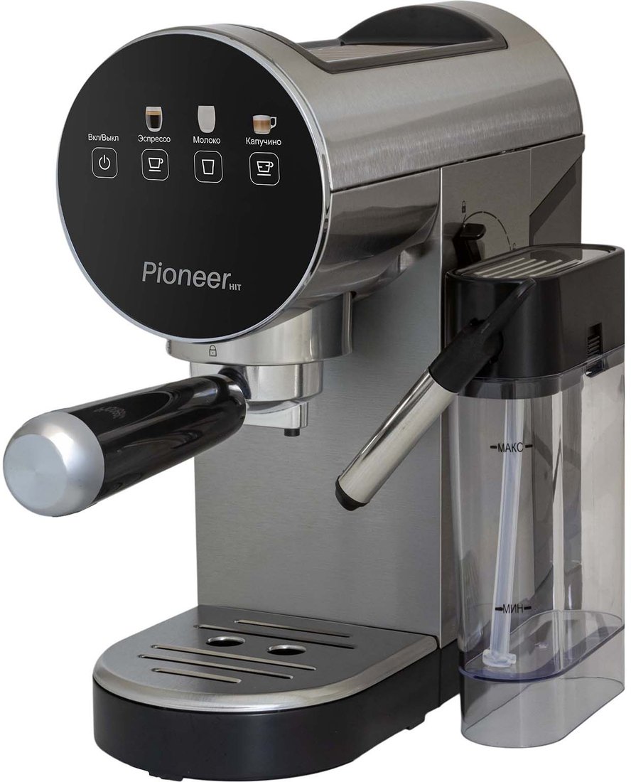 

Рожковая кофеварка Pioneer CMA050