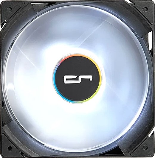 

Вентилятор для корпуса Cryorig QF120 Balance LED