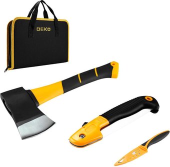 Топор Deko DKMT4
