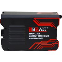 Сварочный инвертор Brait MMA-250L