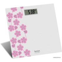 Напольные весы Tefal Premiss Decor Pretty Pink PP1434V0