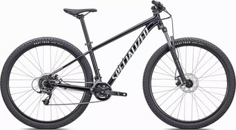 Specialized Rockhopper 29 L 2022 (Gloss tarmac black/White)