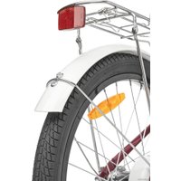 Детский велосипед Nialanti Minnie 16 2024 (фиолетовый)