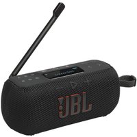 Радиоприемник JBL Tuner 3 (черный)