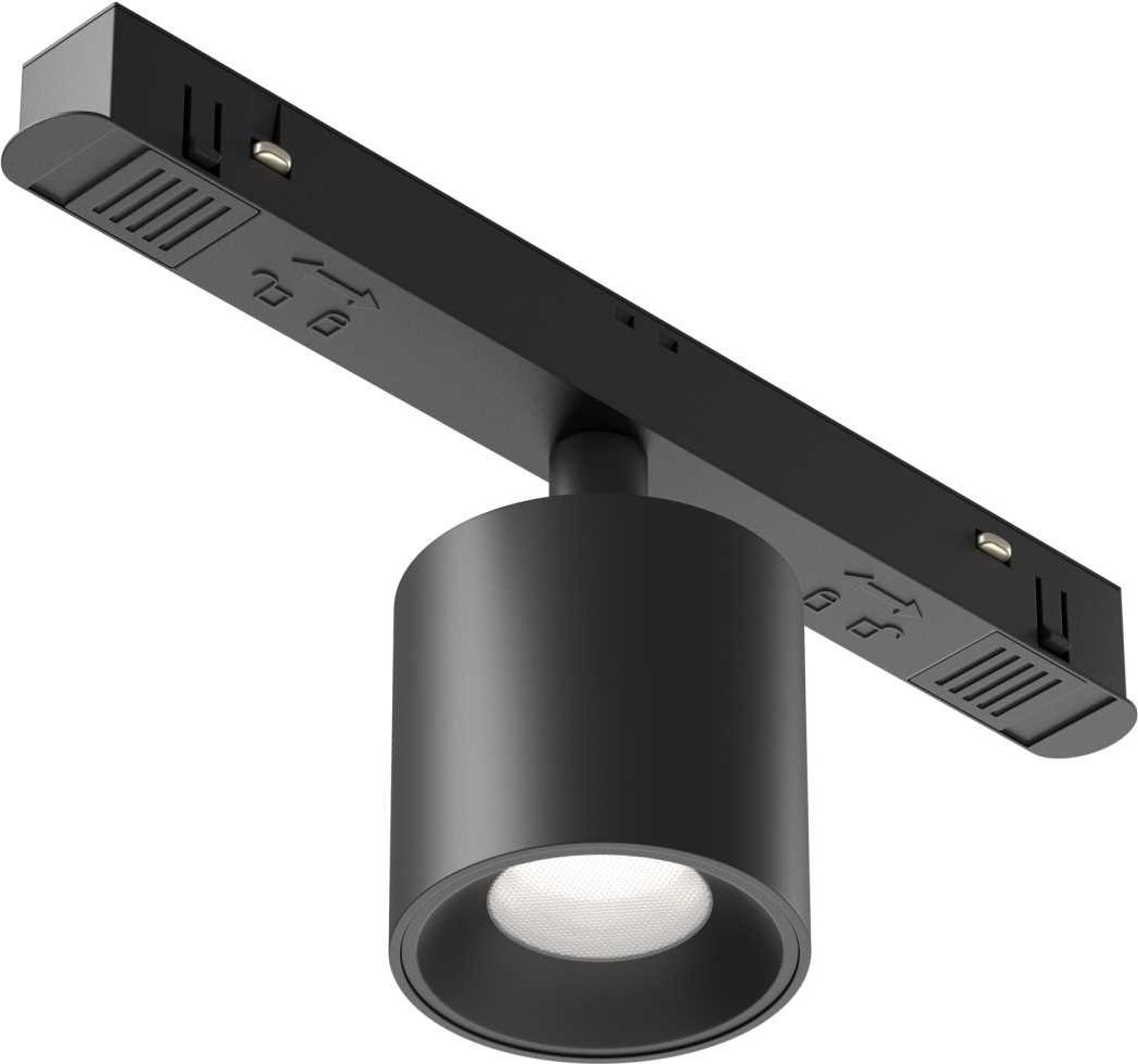 

Трековый светильник Maytoni Technical Magnetic Exility Alfa S TR132-4-7W-DS-B