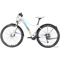 Велосипед Cube Access WS Pro Allroad 29 (белый, 2018)