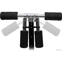 Снегокат Playshion Bluesky-SNW WS-SX003BLZ (черный, dragon)