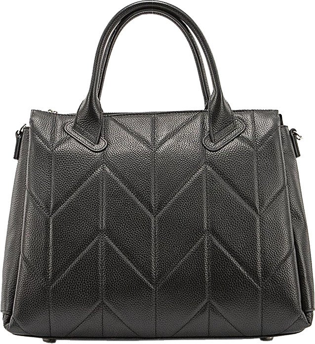 

Женская сумка Poshete 845-702OL-BLK (черный)