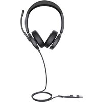 Офисная гарнитура Yealink UH48 Dual Teams USB-C/A