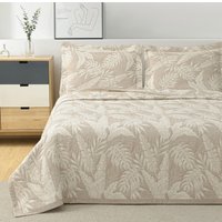 Набор текстиля для спальни Arya Tropic 8680943102799 180x240 (бежевый)