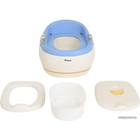 Детский горшок Pituso Трон FG373 (синий)