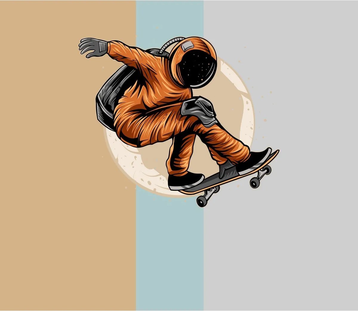 

Фотообои Citydecor Universe 41 (300x260см)