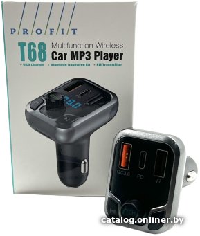 FM-модулятор Profit T68